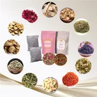 Herbs Feminine Hygiene Private Label 100% Pure Organic Herbs 30-50g Yoni Steam Herbs V Tightening Steam Herbs