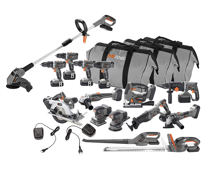 power tool combo set