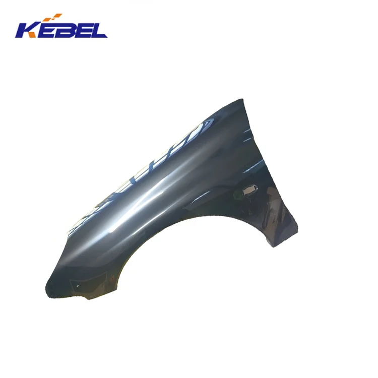 KEBEL Auto Body High Quality Fender OEM Fender Panel for Peugeot 206 RC manufacture