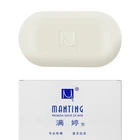 Beauty Soap Organic Soap New Arrival Factory Production Beauty Organic Ance Face Soap