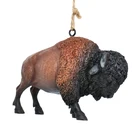 Pendant Resin Pendant Charms Resin Buffalo Ornament Pendant Frame For Resin