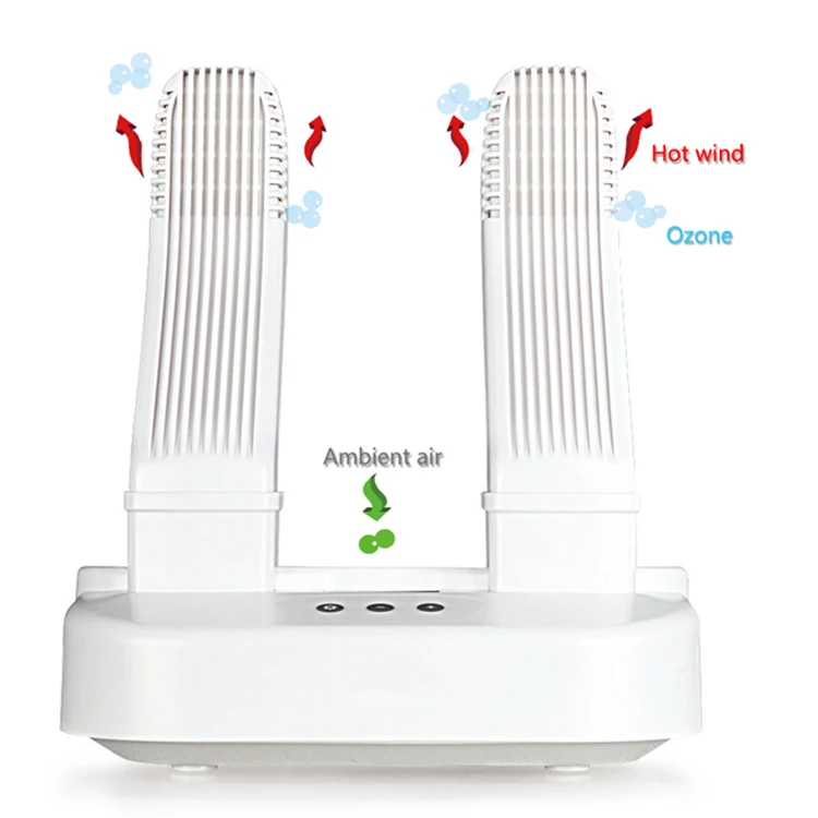 ozone boot dryer