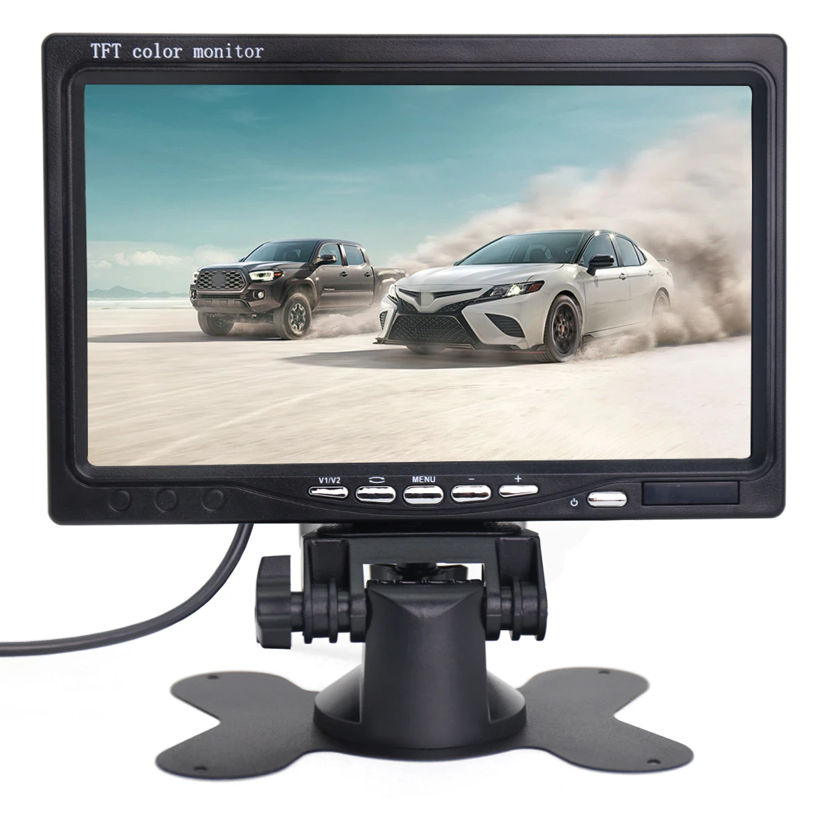 car tft lcd monitor free sample