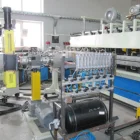 Pp PET PP HIPS PE EVA Single And Multi Layer Sheet Extrusion Line