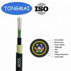 Fibra Drop Fibra Optica 8 12 24 36 48 96 Hilos Monomodo G652d ADSS