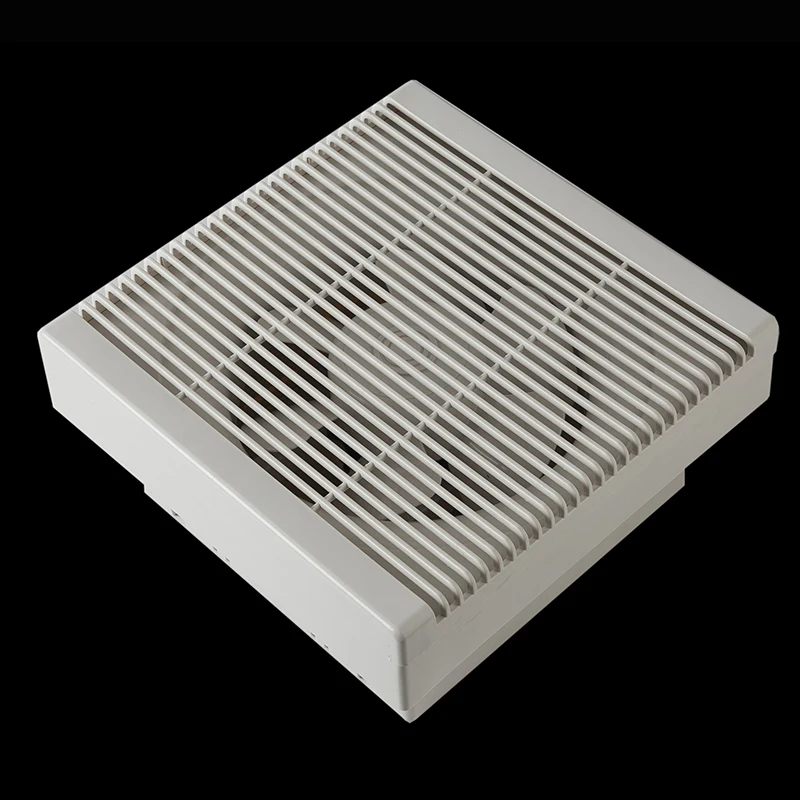 Restaurant Kitchen Exhaust Fan, Ceiling, Plastic - detail 10