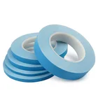 Blue Self Adhes Thermal Conductive Adhesive Tape For LED Light Chip PCB Strip