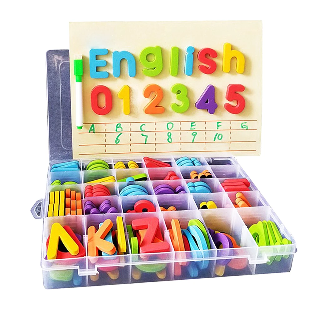 decorative magnetic letters