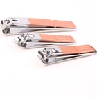 Cuticle Nippers 9Pcs Nail Clipper Set Nail Art Cutters Cuticle Scissor Flies Nippers Travel Nail Manicure Pedicure Set