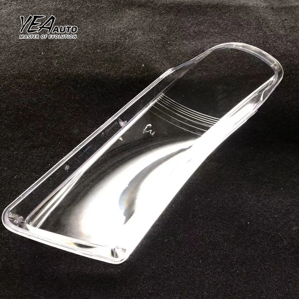 product car headlight glass lampshade cover lens for vw for volkswagon jetta head light lens cover 2004 2009-18