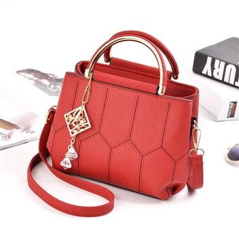 Custom trending fashionable cheap 2022 oem luxury brand top designer logo handbags wholesale china
