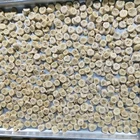 Fruit Banana Natural Organic Food Powder Sliced Fruit Chips Freeze Dried Banana