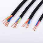 Cable Flexible Cable 6mm2 Free Sample 2 3 4 5 Core 2.5mm2 4mm2 6mm2 10mm2 16mm2 Pvc Flexible Royal Cord Power Cable