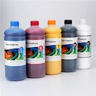 White Textile Ink White DTG Direct Textile Ink Compatible With Dupont For Epson DX4 DX5 DX7 I3200 4720 1390 Print Head