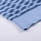 Cashmere Sweater Cashmere Sweater Cashmere Pullovers Wholesale Knit Wear Sweater Mark Pullover For Mens Blue Stripes