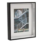 Metal Gold Frame FengYuan Factory 2020 New Design Modern Style Metal Inset Gold And Silver Color Picture Photo Frame