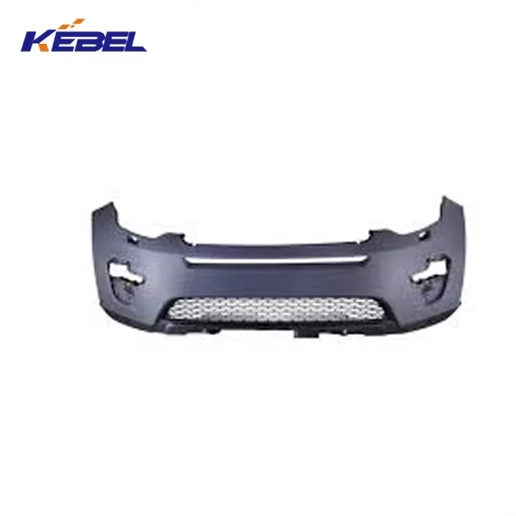 Car Accessories Front Bumper W/O Hole LR077231 OEM LR077229 Car Bumpers 4 Holes for Discovery Sport 2015 2016 2017 manufacture