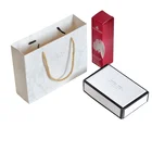 Bag Gift 2020 Custom Wholesale Paper Bag Printing Logo Shopping Gift Bag/kraft Bag For Jewelry Packaging