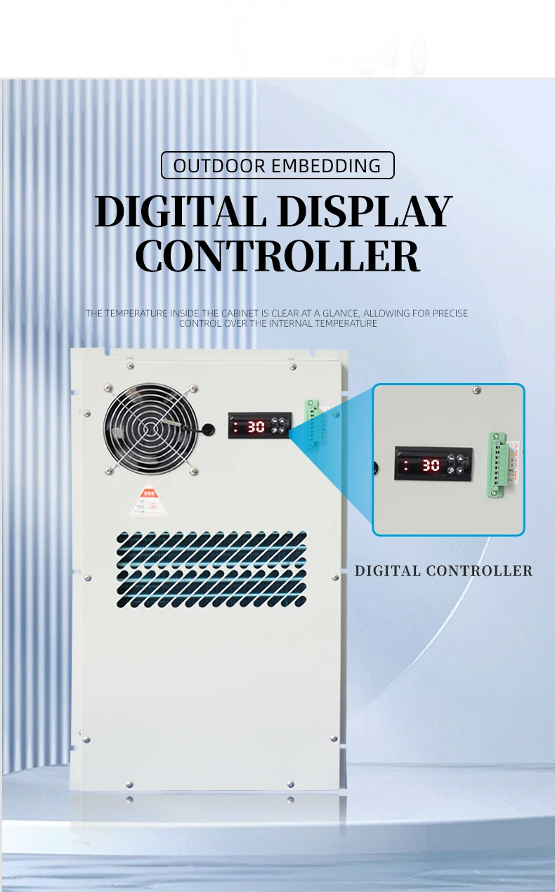 Wea-320w Wallwindow-mounted Air Conditioner, R134a - detail 16