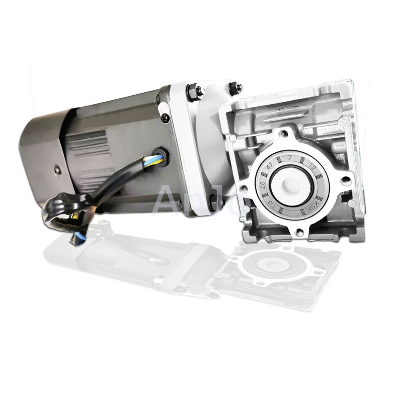Single Phase Gear Motor, 110V, 220V, 230V, 380V - detail 14