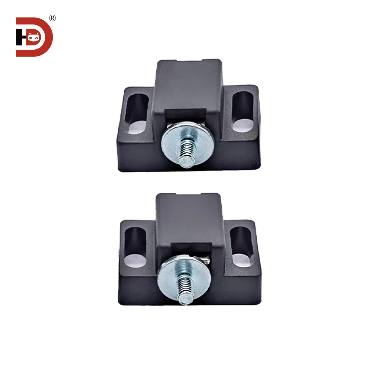 KB52-2840 Profile Door Suction, Industrial Door Magnetic Resistance, Door Magnetic Impact, Door Suction Bracket details