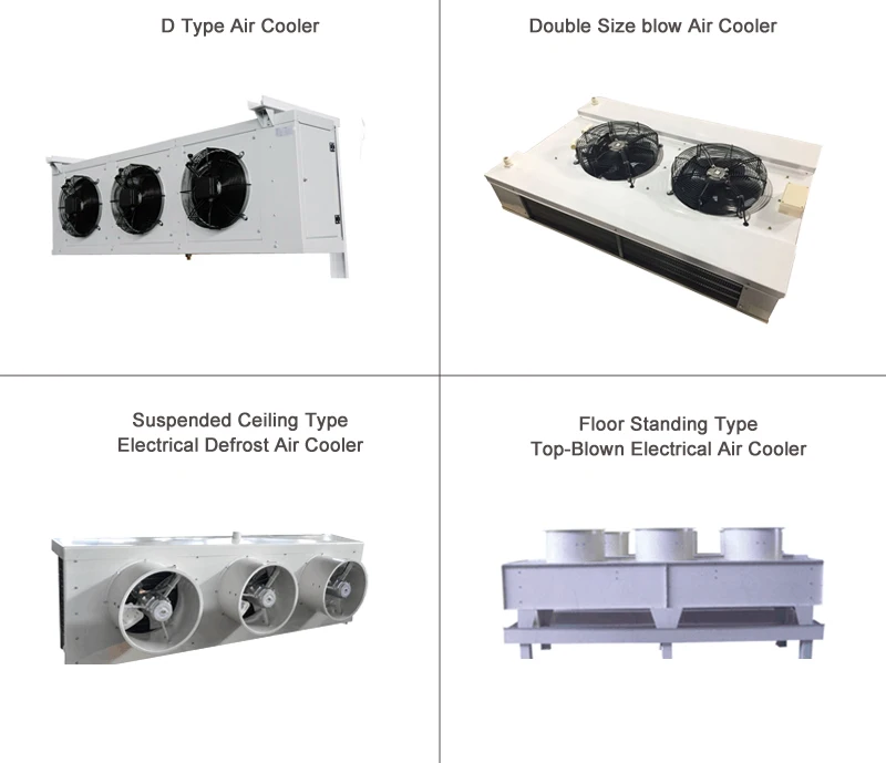 Side Blowing Air Cooler, Copper, 380V, From 1800W to 95600W - detail 10