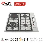 Gas Stove. Gas Stove Model HM-46015. Durable And Popular Model 4 Sabaf Built-in Burners Gas Hobs/gas Stove.