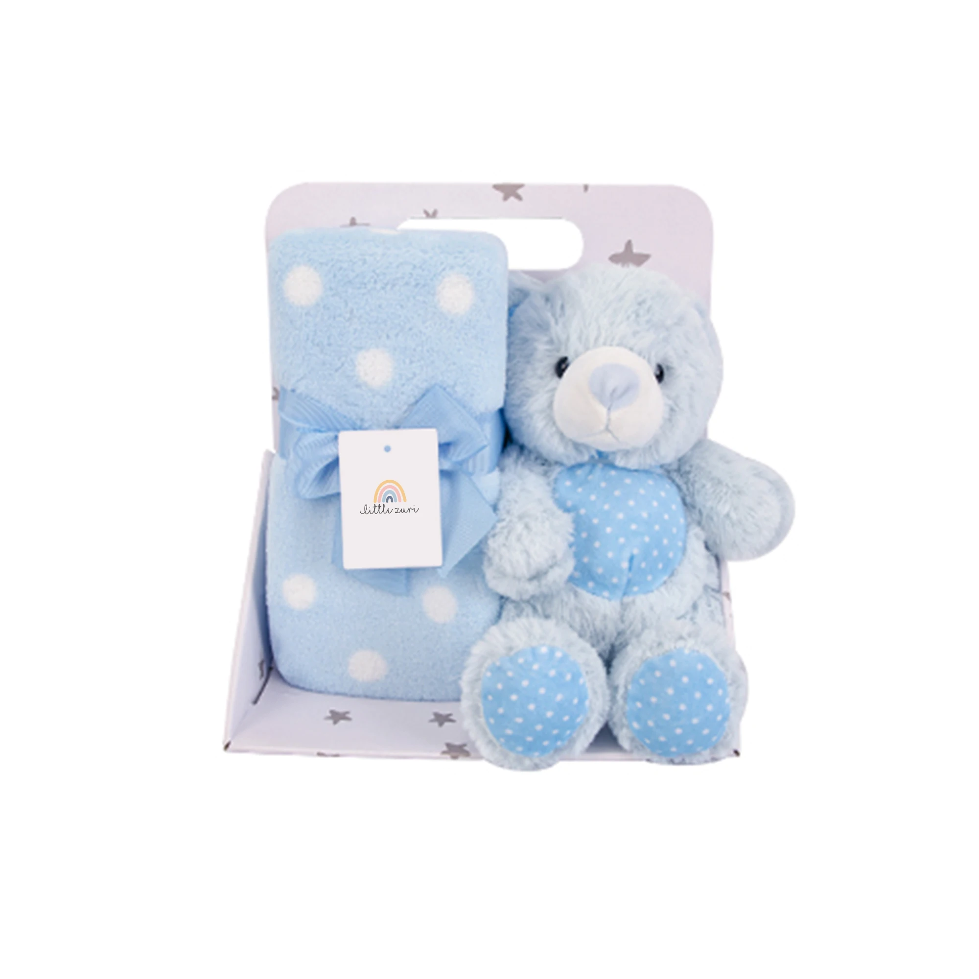 baby gift package lovely stuffed plush bear toy creative animal