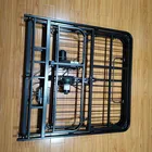 Electric Double Bed Frame Electric Wholesale Durable Adult Electric Adjustable Double Lift Bed Base Frame