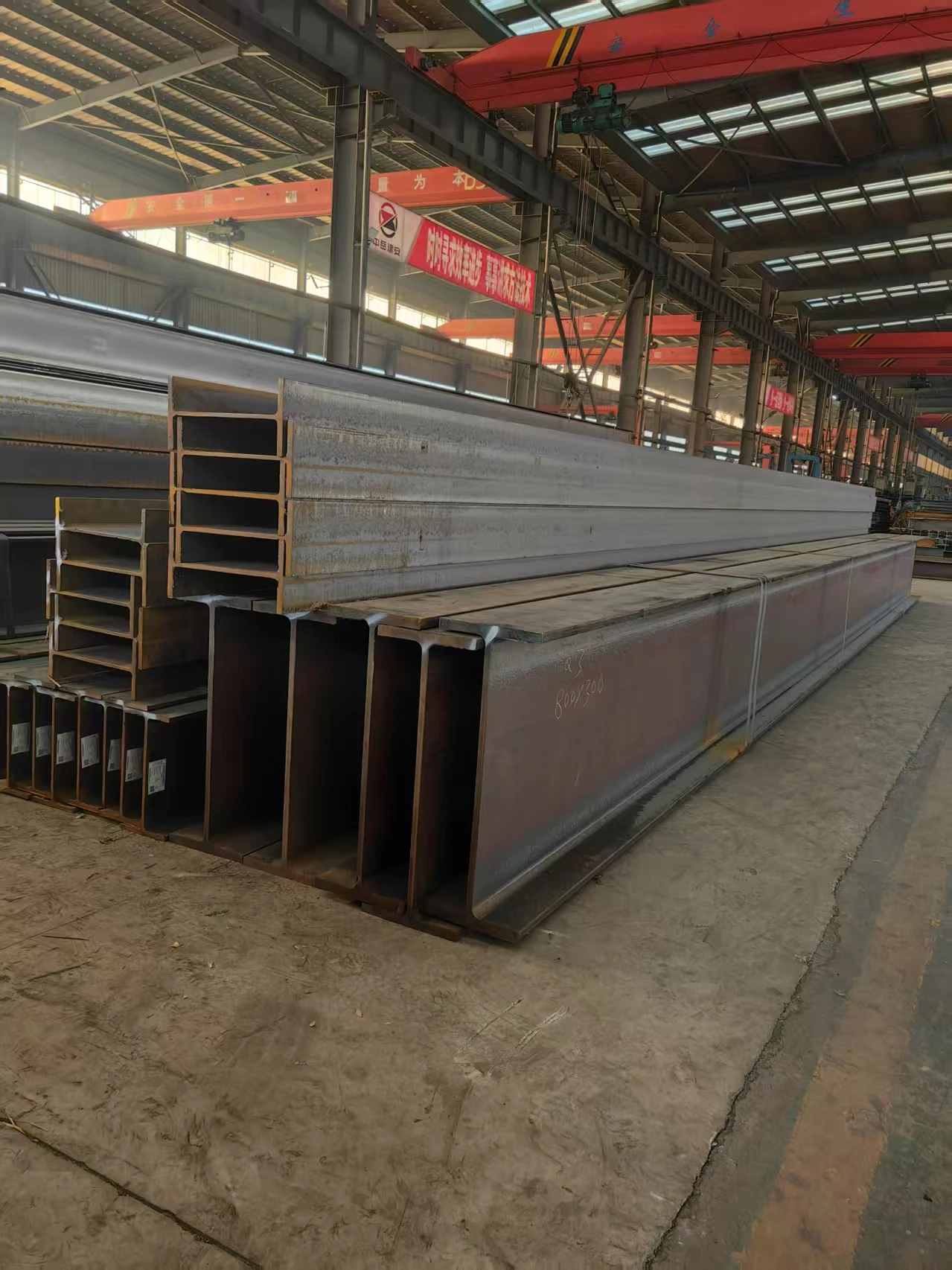 product hot rolled channel steel astm standard with custom cutting processing service-2