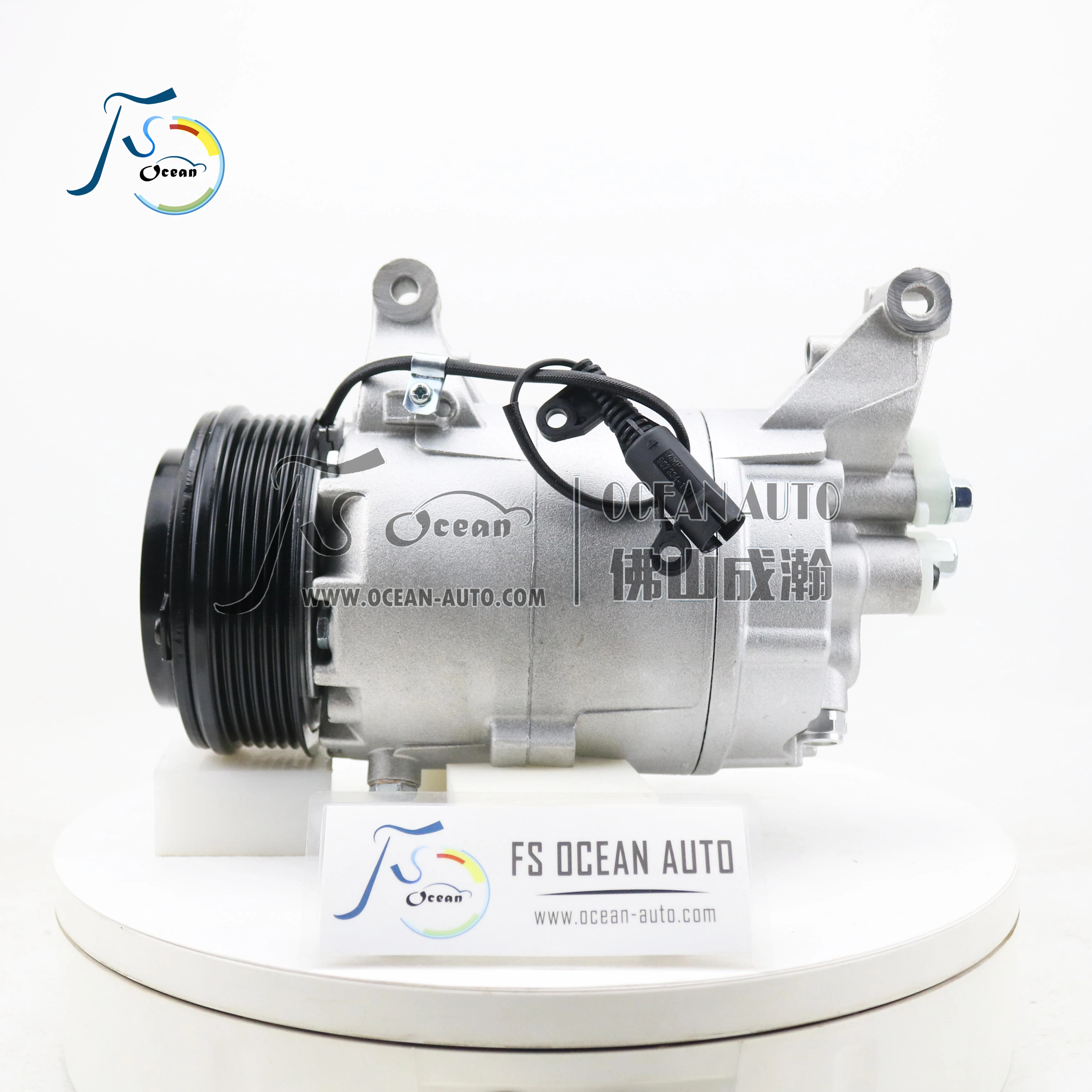 Cvc Air Conditioning Compressor For Mini Cooper Convertible R52 Mini