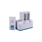 Portable Pack Cell Phone Portable Rental External Battery Pack Share Powerbank Charger Station