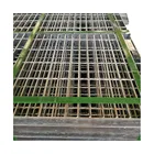 Cover Grating Manhole Cover Grid Units With Hot-Dipped Galvanized Finishing For Building Material