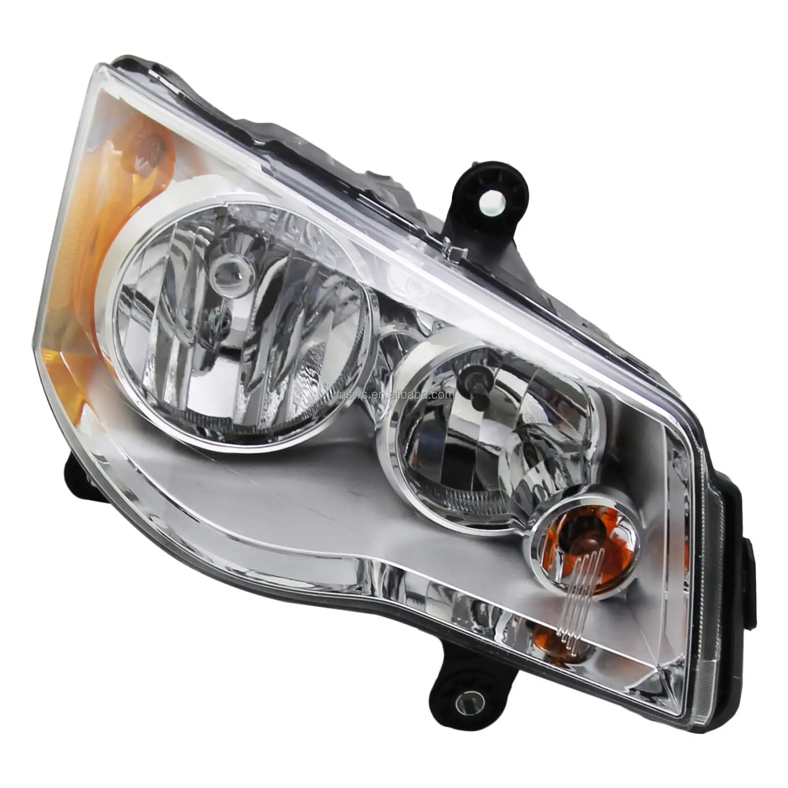 Produkt Aftermarket-Front-Halogen-Scheinwerfer-Scheinwerfer-Montage-Scheinwerfer für Dodge Grand Caravan 2011 2019-37