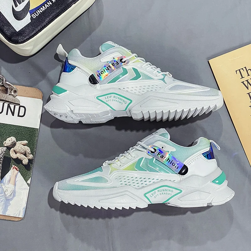 stylish sneakers with support