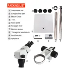 Gem High-quality Jewelry Setting Microscope For Gem Setting Magnifying Glass