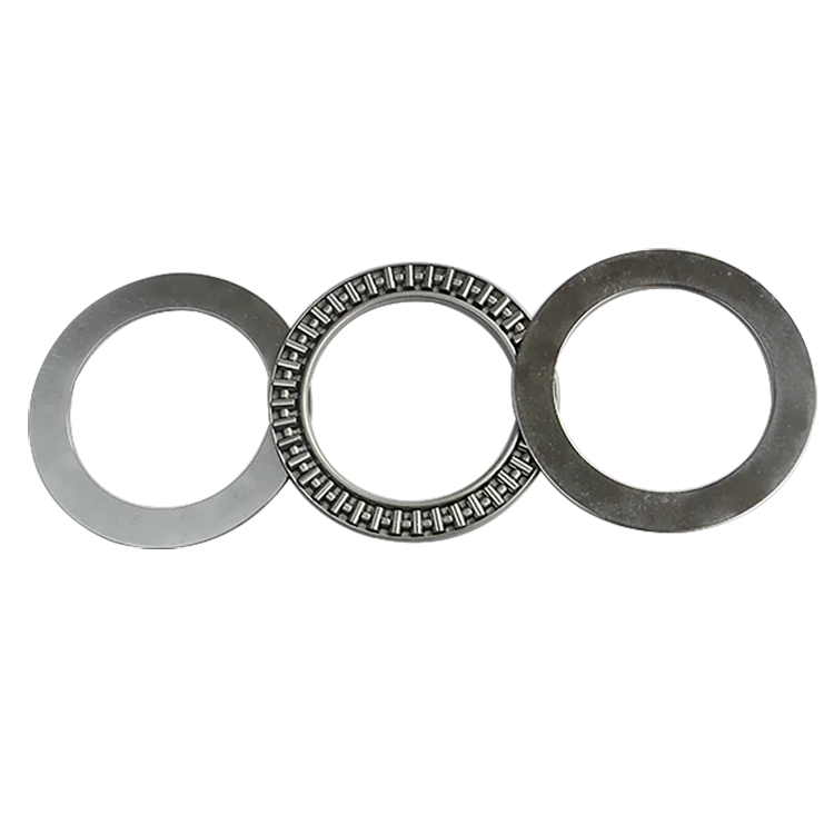 AXK4060 Thrust Needle Roller Bearing With Two Washers - 40mm X 60mm X 3mm - NMD DR30