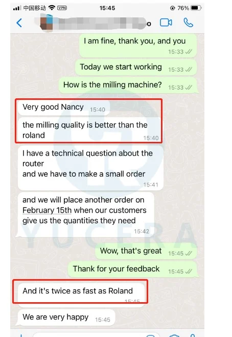 Dental CAD/CAM Milling Machine YUCERA YRC-5X 5-Axis | Zirconia | 10-Tool Auto-Changer