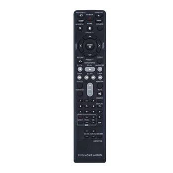 New Generic For LG AKB70877935 DVD Home Audio Home Theater System Remote Control