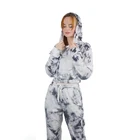 Fall Fashion Hoodie Suit New Style Casual Printed 200g Hoodie Long Sleeve Hoodies And Pants