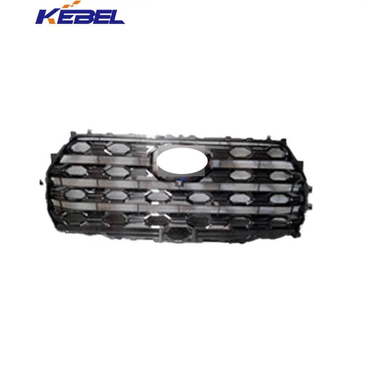 KEBEL Atuo Body Bumper Grille 53101-0C130 53101-0C160 OEM 53101-0C180 Lower Auto Bumper Grille for Toyota tundra 2022 details