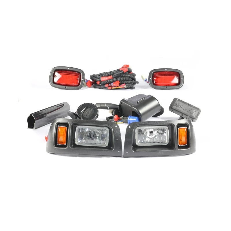 Golf Cart Light LED Flood Offroad Light Led Work Lights Golf Cart Halogen Lamp For Club Car Precedent factory