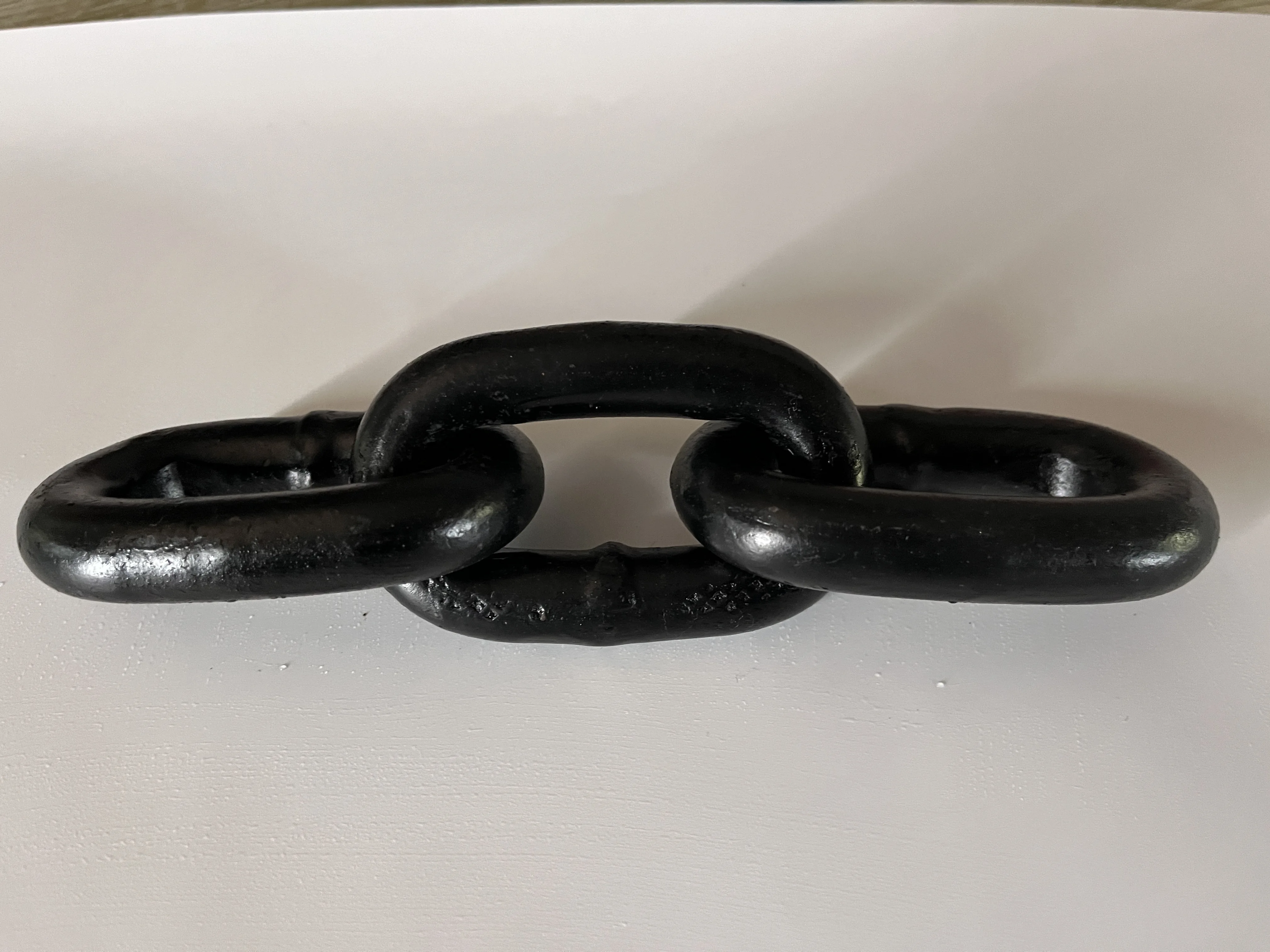 Mm Rigging Hardware G Black Mining Link Lift Chain Standard