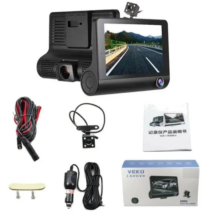 video card vr dash cam