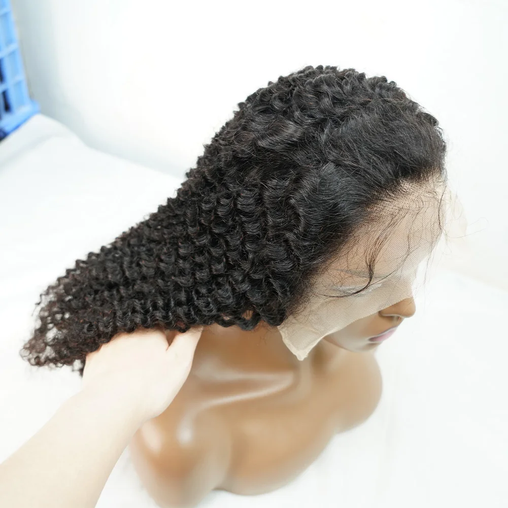 Already Made Human Hair Wigs,Transparent 150% 7a Grade Perruques-naturel Cheveux Humain,13*4 Perruques Lace Front