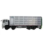 Animal Transport Livestock Truck New Design Live Animal Transport Truck Livestock Pig Delivery Truck For Sale