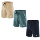 For 2021 Silk Screen Printing Wholesale Quickly Dry Hot Selling Sports Casual For Men Shorts
