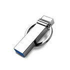 8gb Pen Drive In Stock High Speed Key Ring Metal USB 3.0 1TB 2TB 8GB 64GB 32GB 128GB USB Pen Drive