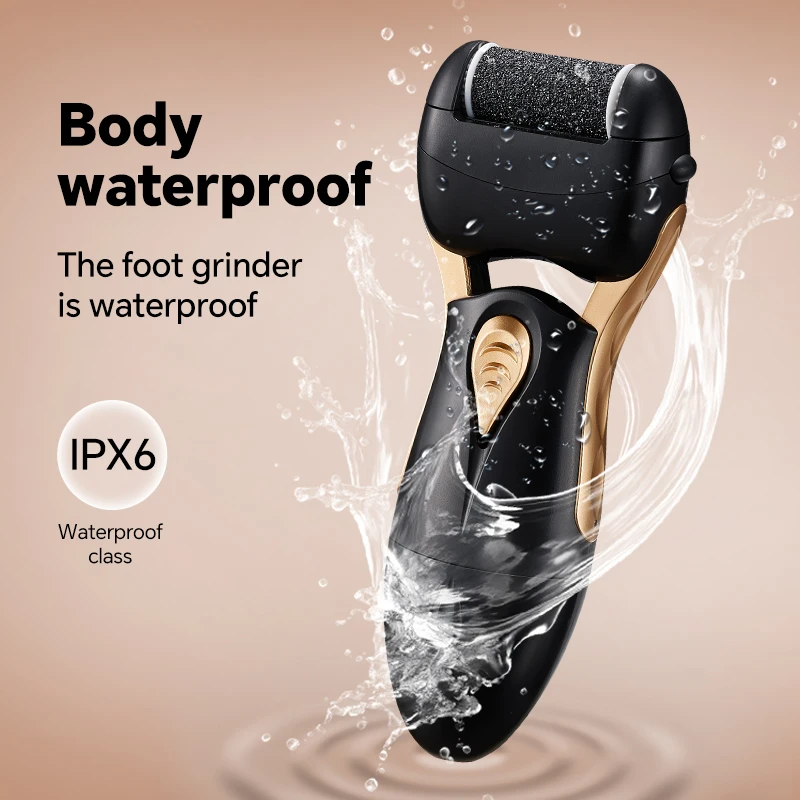 USB Charging Electric Foot Repair Device Callus Eliminator Stone Callus Remover for Heel Rubbing Dead Skin Removal factory