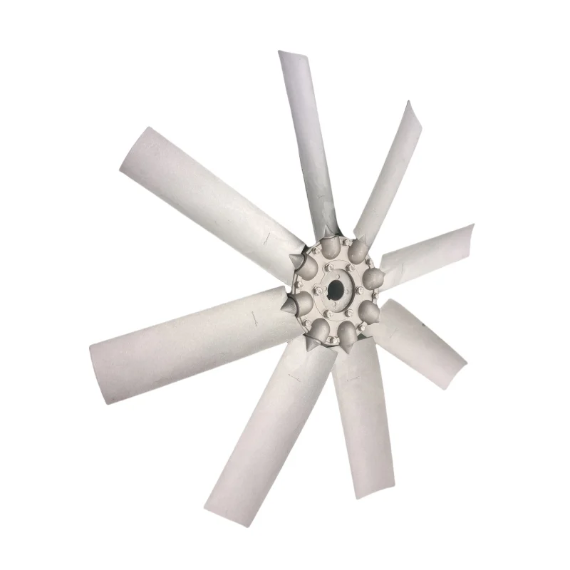 Axial Fan, Plastic, Waterproof, 300mm - detail 4